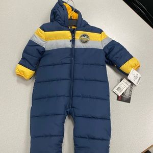 Toddler Snowsuit